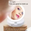 Double Sided Foldable Led Mirror - Image 3