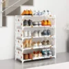 Multilayer Layer Shoe Rack
