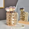 Crystal Makeup Brush Holder