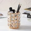 Crystal Makeup Brush Holder - Image 2