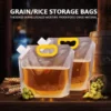 Grain Storage Bag   (pack of 3 pcs) - Image 2
