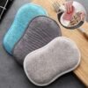 2 Sided Scrub Sponge Dishwasher (2pcs - Image 4