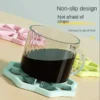Set Of 2 Kitchen Heat Insulation Coasters - Image 4