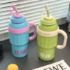 Portable Insulated Tumbler (1000ml) - Image 4