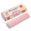 50 Pcs Decorated Wax Paper - Image 3