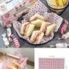 50 Pcs Decorated Wax Paper - Image 4