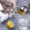 Manual Stainless Steel Lemon Squeezer - Image 4