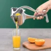 Aluminum Alloy Manual Juice Squeezer - Image 2