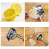 Aluminum Alloy Manual Juice Squeezer - Image 4