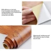 Self Adhesive Wooden sheets   Size  2 metre - Image 4