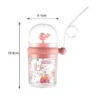 Straw Kids Water Bottle (250ML) - Image 3