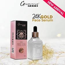 Glamorous Face 24K Gold Face Serum