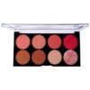 Glamorous Face 8 Color Ultra Blush on Palette - Image 2