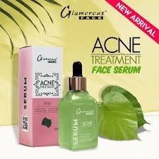 Glamorous Face Acne Treatment Face Serum 30 ml