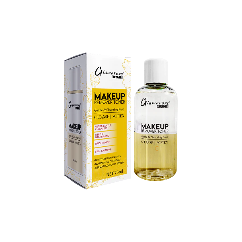 Glamorous-Face-Makeup-Remover-Toner-489.webp Glamorous Face Makeup Remover Toner - Image 1