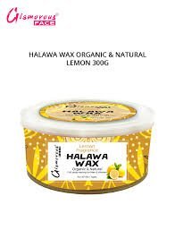 Glamorous Face Next Level Halawa Wax, Finger Wax With Wax Applic