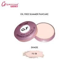 Glamorous Face Oil-Free Cake New