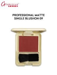 Glamorous Face Professional Matte Blushon Single