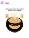 Glamorous Face Ultra Beauty 24H Fresh Wear Double Compact Powder