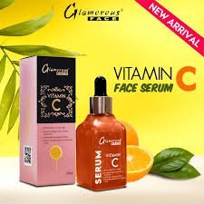 Glamorous Face Vitamin C Face Serum