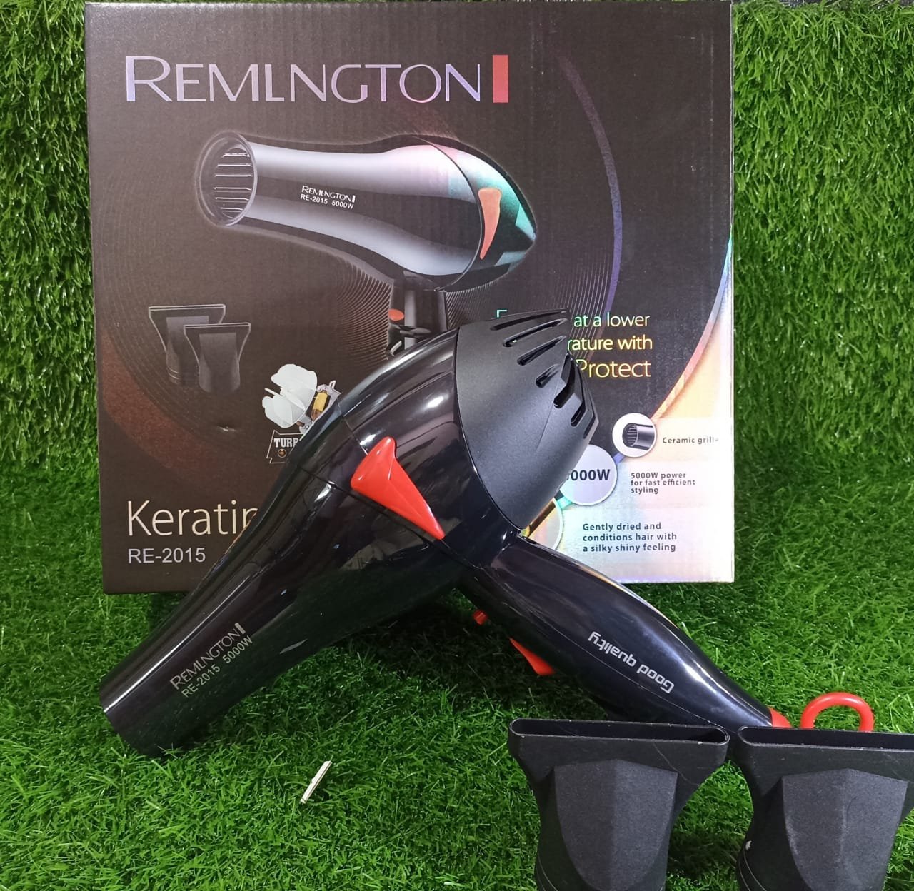 Hair-Dryer-–-Professional-Hair-Dryer-RE-2015-2350.jpg Hair Dryer – Professional Hair Dryer RE 2015 - Image 1