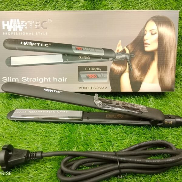 Hairtec Hair Straightener Professional 