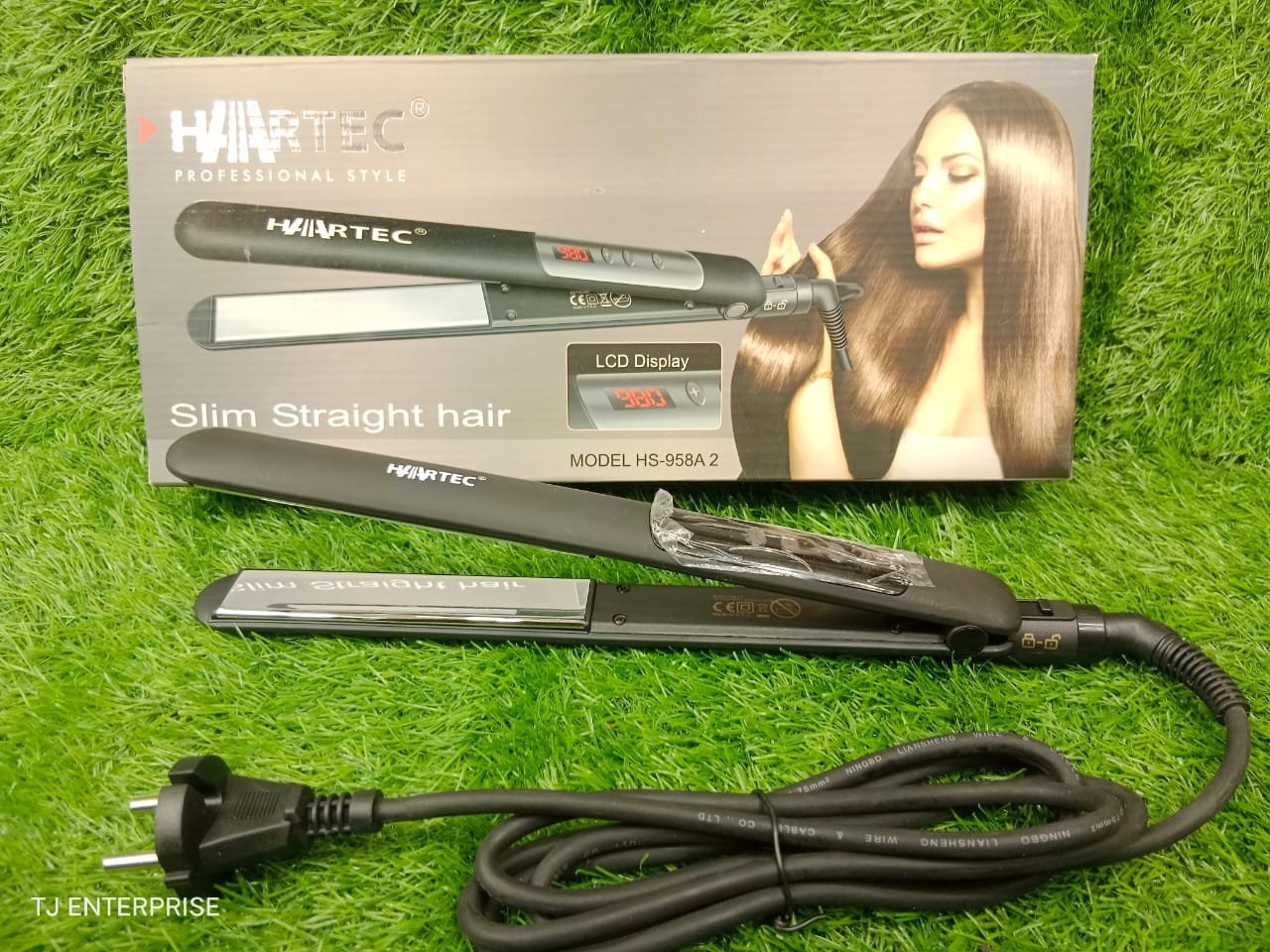 Hairtec-Hair-Straightener-Professional-Rs-2800DDDDDDDD.jpg Hairtec Hair Straightener Professional - Image 1