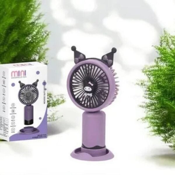 Handheld Small Fan Portable Fan