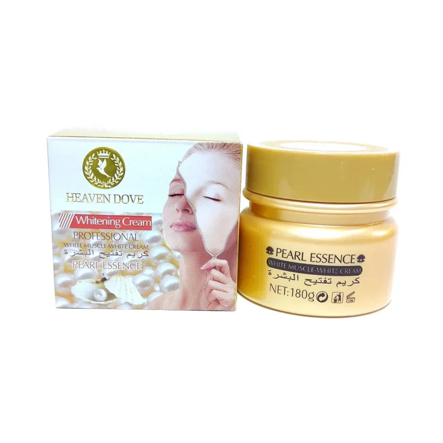 Heaven-Dove-Whitening-Cream-With-Pearls-Essence-650.webp Heaven Dove Whitening Cream With Pearls Essence - Image 1