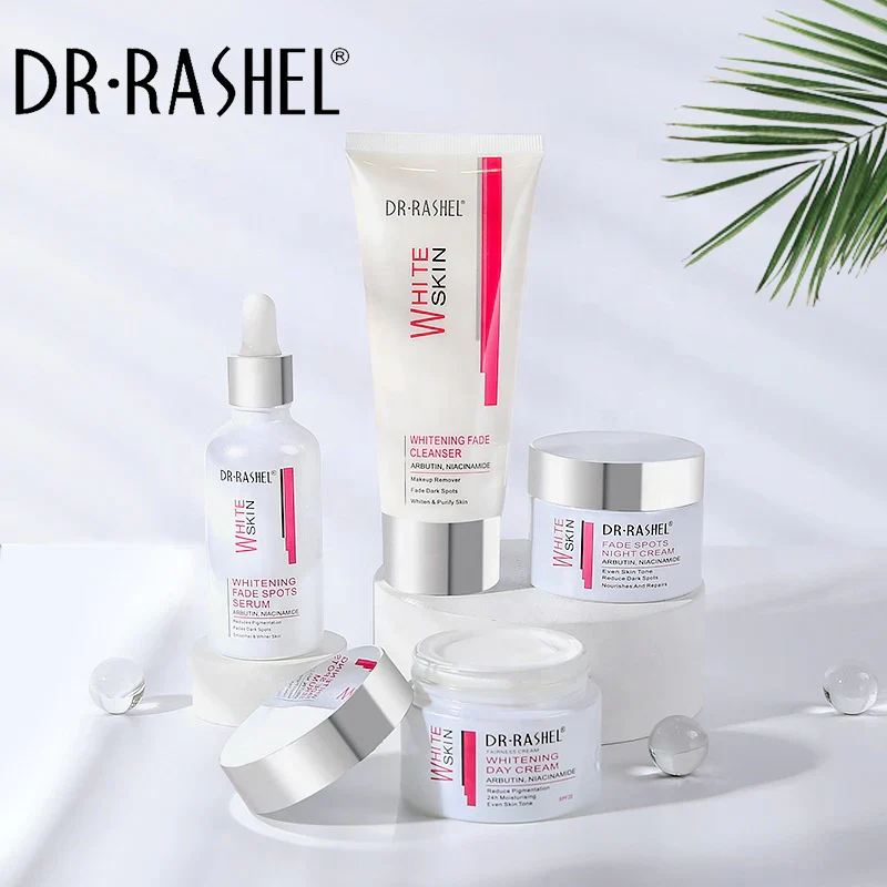 Hf99fc070e49b429bb4666003030205fdM_1_800x.webp Dr. Rashel Whitening Solution - Pack Of 4 - Image 1