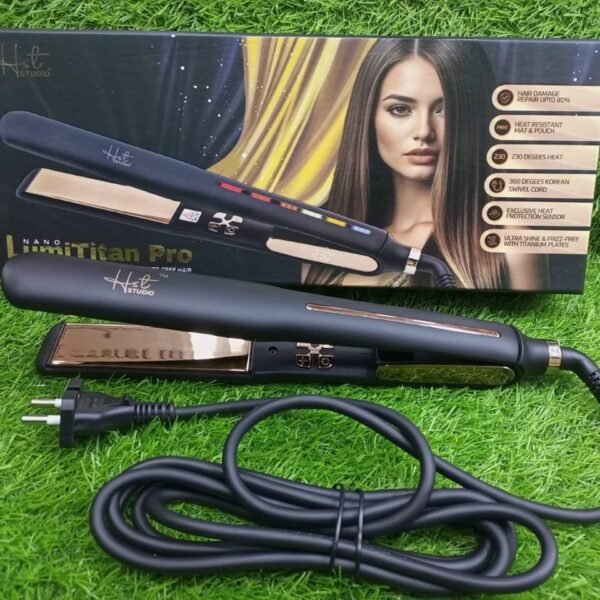 Hst Professional Hair Straightener