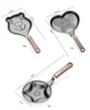 Mini Egg Frying Pan - Image 2