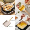 Nonstick Frying Pan Marble Coating