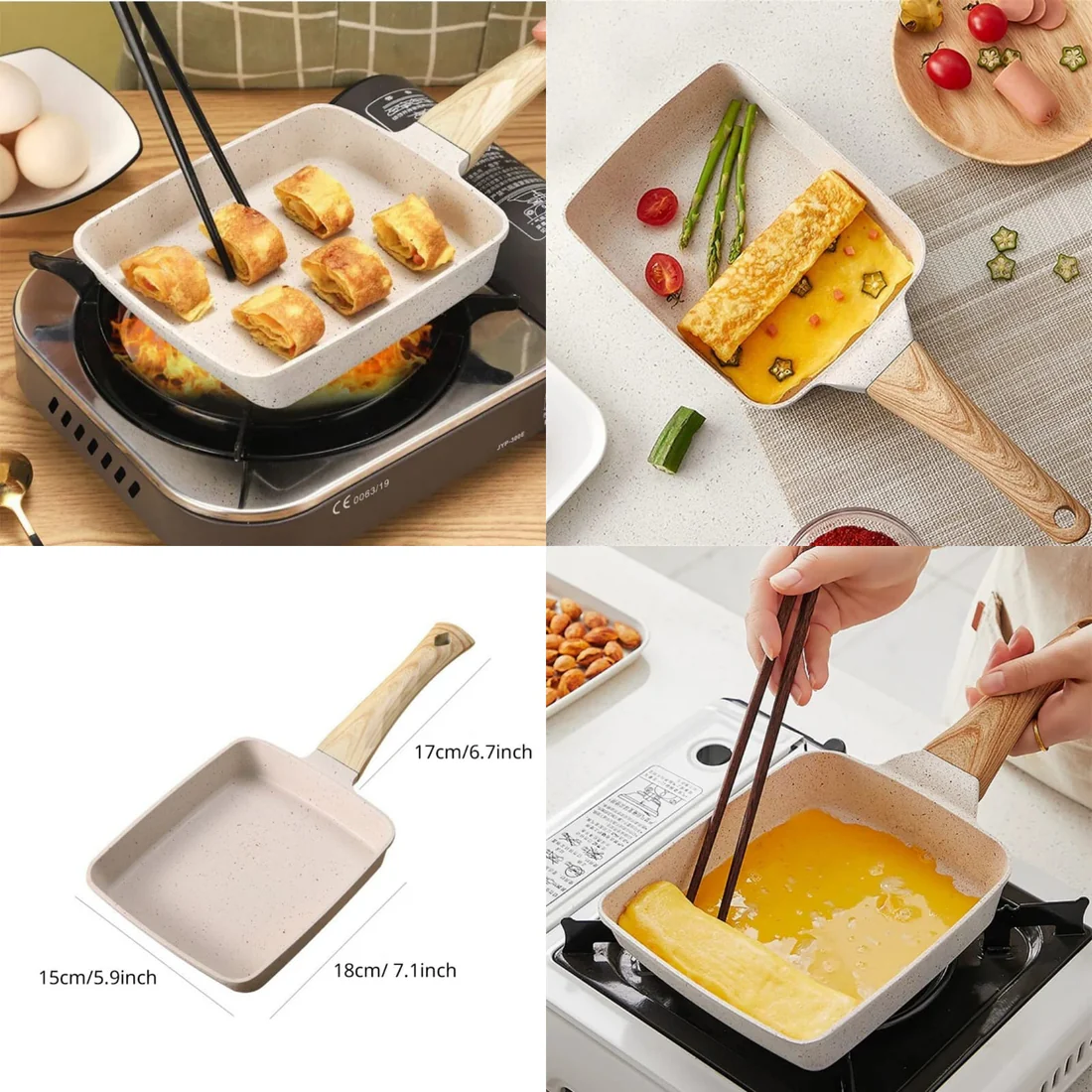 IMG-20240119-WA0027.webp Nonstick Frying Pan Marble Coating - Image 1