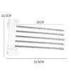 Wall Sticking Towel Holder - Image 4