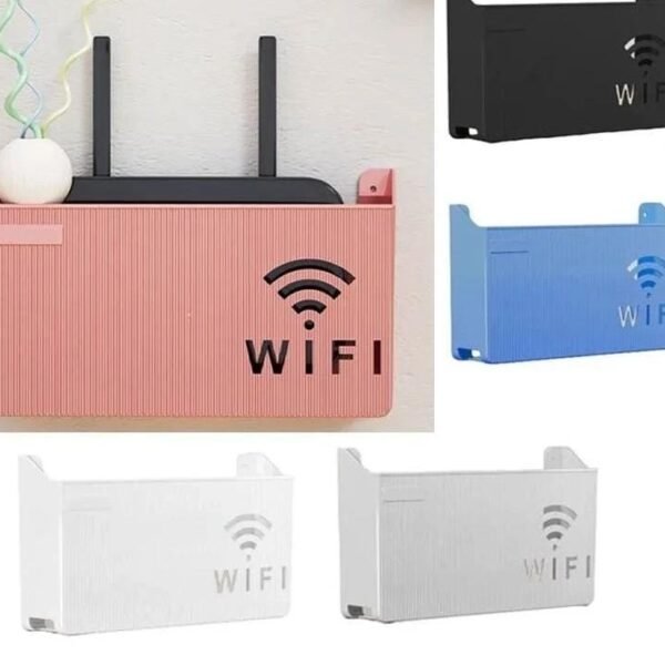 Wireless Wifi Router Storage Box