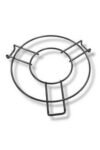Stainless Steel Round Steamer Steam Rack Kitchen - Image 4