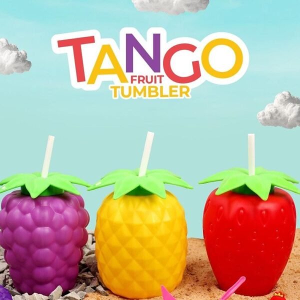 Plastic Tango Fruit Tumbler