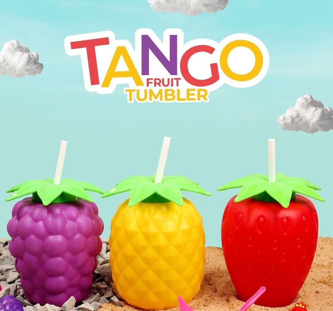 IMG-20250515-WA0324.jpg Plastic Tango Fruit Tumbler - Image 1