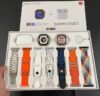 I20 Ultra Max Smart Watch With Airpords