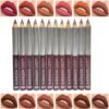Kahtleen Lip Liner (12 Pcs)