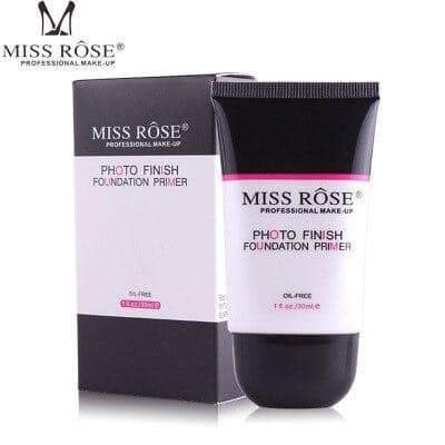 MISS ROSE Photo Finish Face Primer
