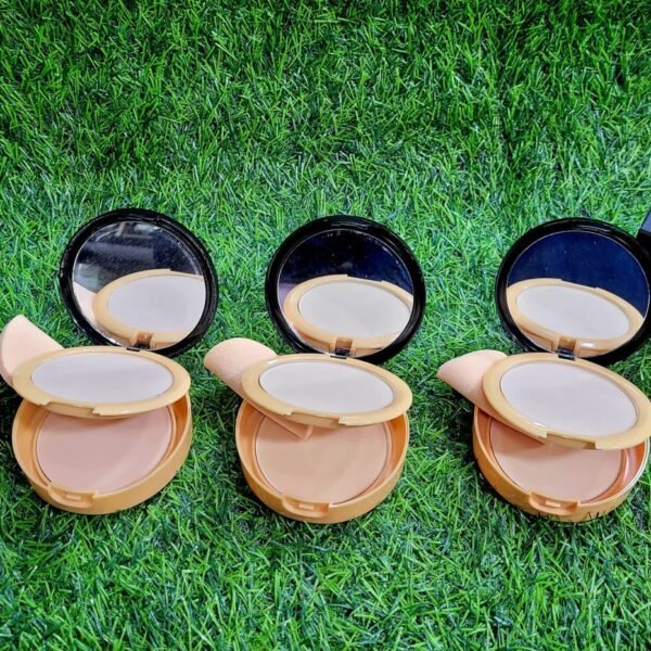 Mac face powder double