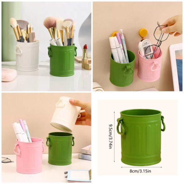 Multifunctional Plastic Storage Holder