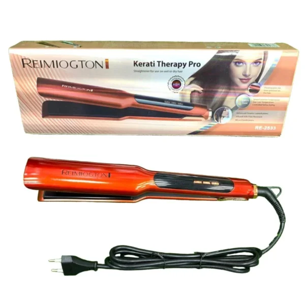 New Reimiogton Keratin Therapy Pro Straightener