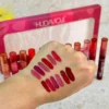 HudaMoji Matte Lip Gloss 12pcs Set - Image 2