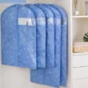 Coat Cover Printed Clothing Dust Cover Colorful Suit Protector Bag Closet Garment Cover - Image 3