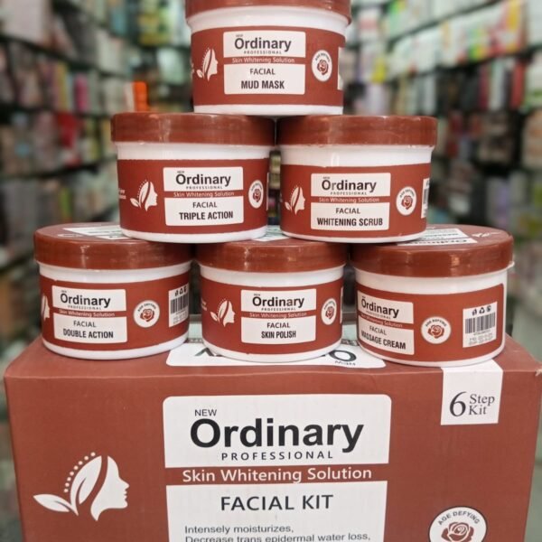 Ordinary Skin Whitening Solution faciaL