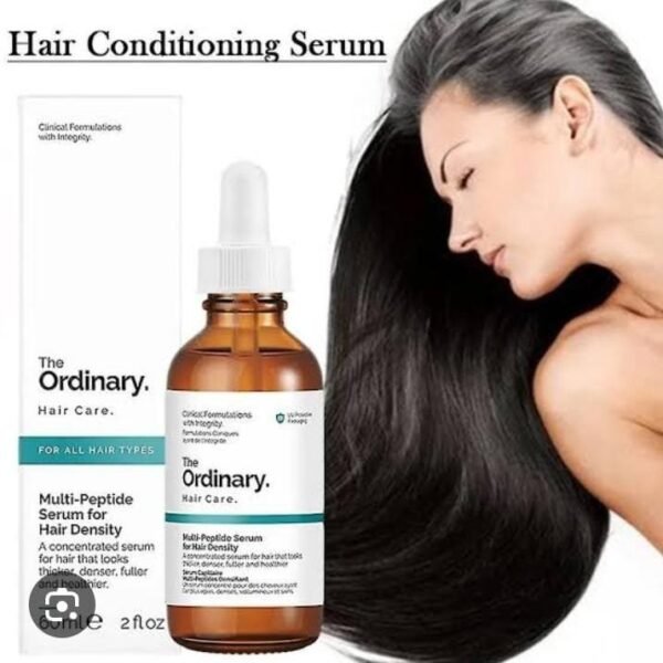 Ordinary hair serum