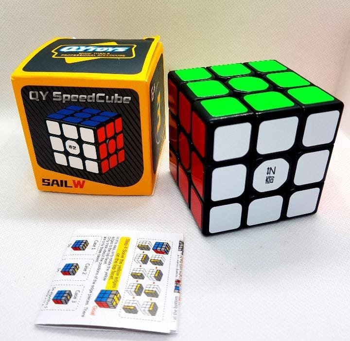 Professional-Smooth-and-High-Speed-Fast-Magic-3x3x3-Cubes-Puzzle-200.jpeg Professional Smooth and High Speed Fast Magic 3x3x3 Cubes Puzzle - Image 1